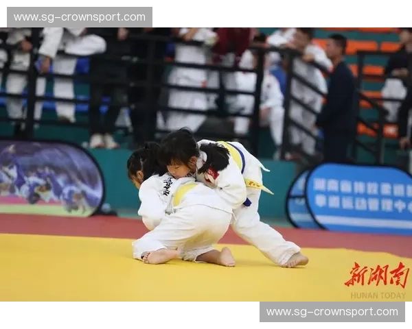 柔道直播的力量：让每一次摔投都在屏幕前闪光